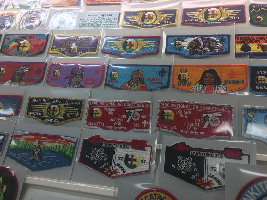 Southwestern Connecticut Scout Museum