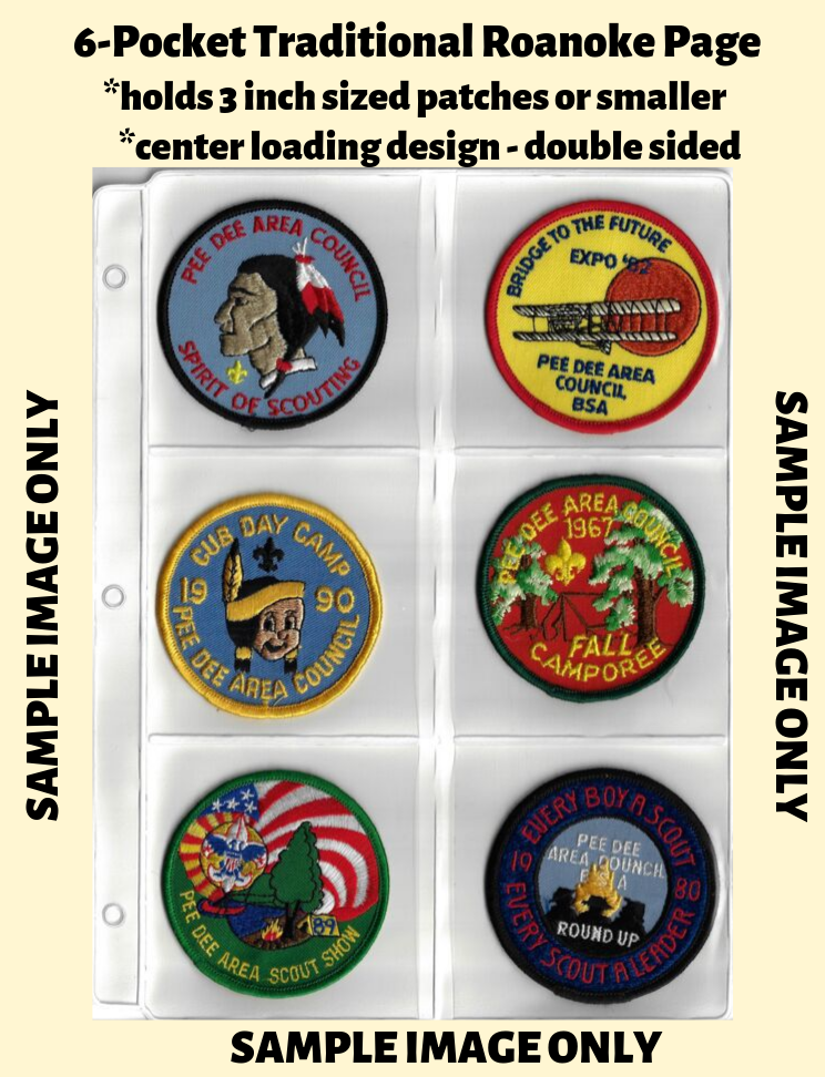 Introducing The Roanoke Pages - A Collector Favorite Returns