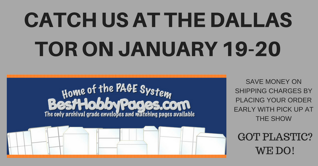 Coming To A Trade-O-Ree Near You