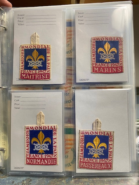 Big Collector Shares Pictures Of How He Uses Best Hobby Pages