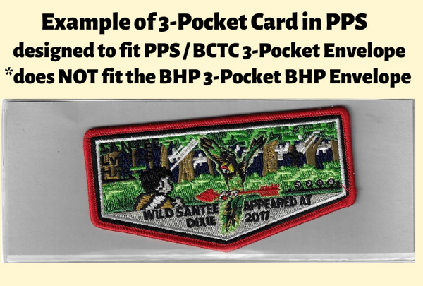 Blank Card  3 1/2 x 5 RSVP Insert - Cards & Pockets